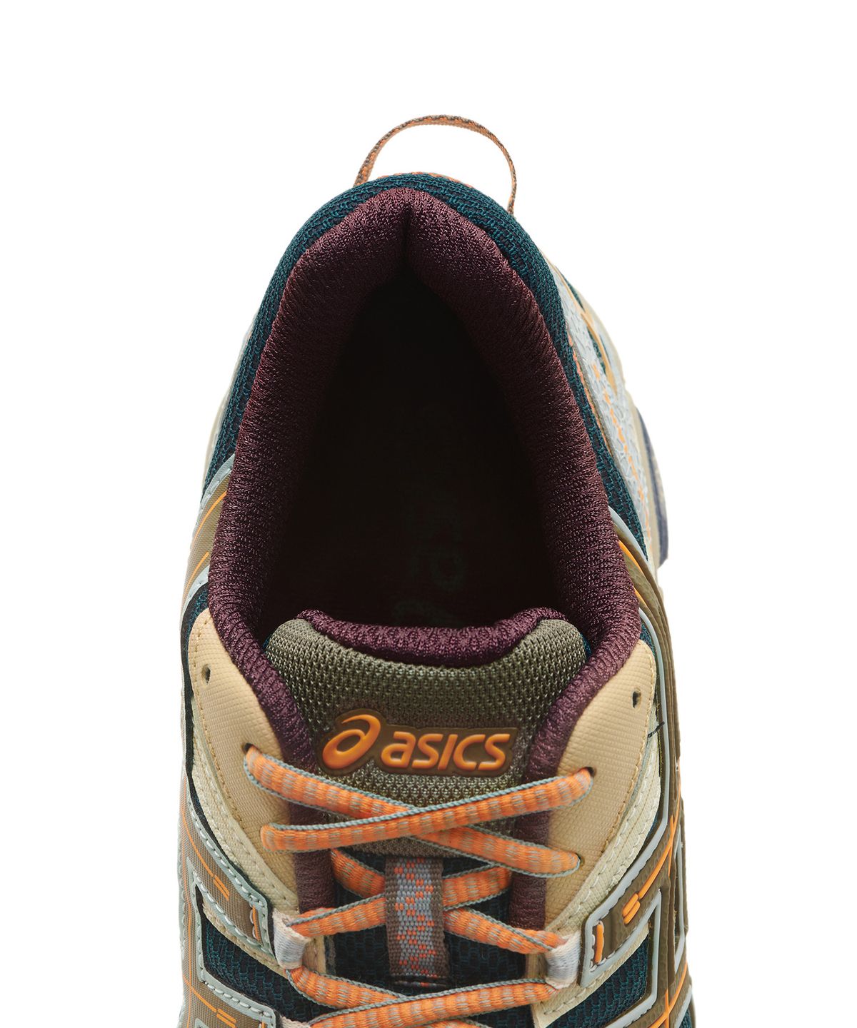 아식스(ASICS) 젤-카하나 8 - 그래피티 그레이:탄 프레시디오 / 1011B109-024