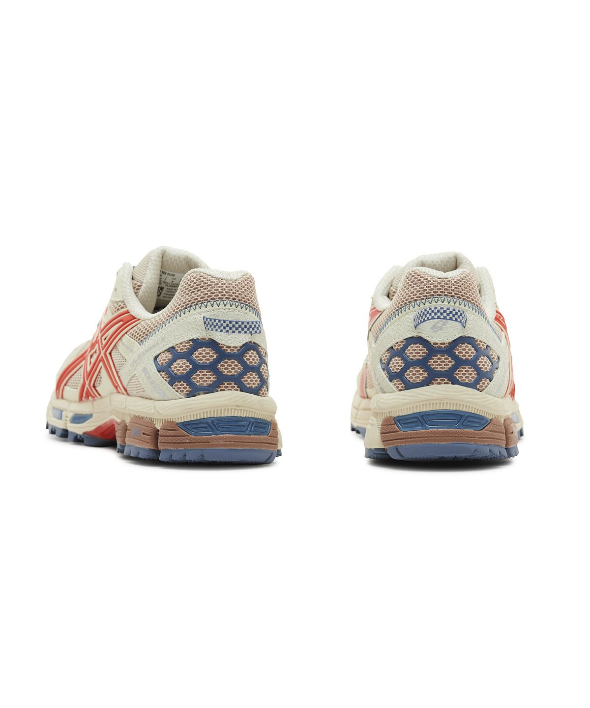 아식스(ASICS) 젤-카하나 8 - 퍼티:파이어리 레드 / 1011B109-200
