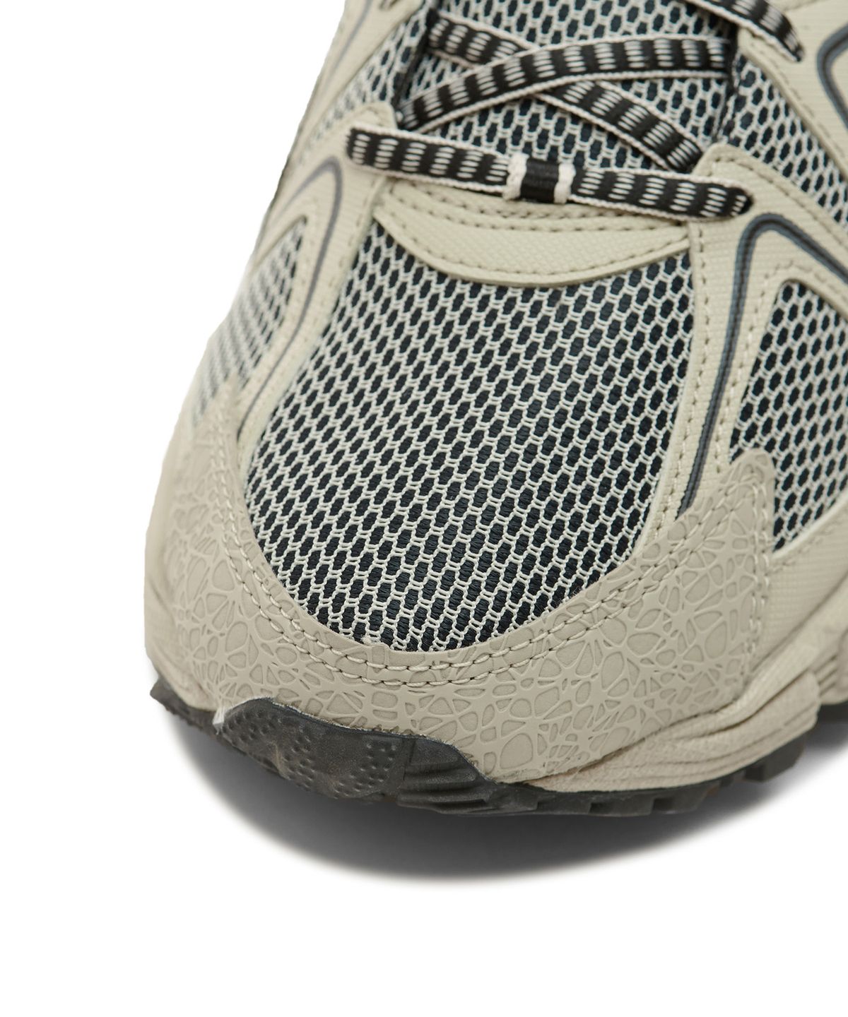 아식스(ASICS) 젤-카하나 8 - 그레이:블랙:카본 / T6L0N-1290