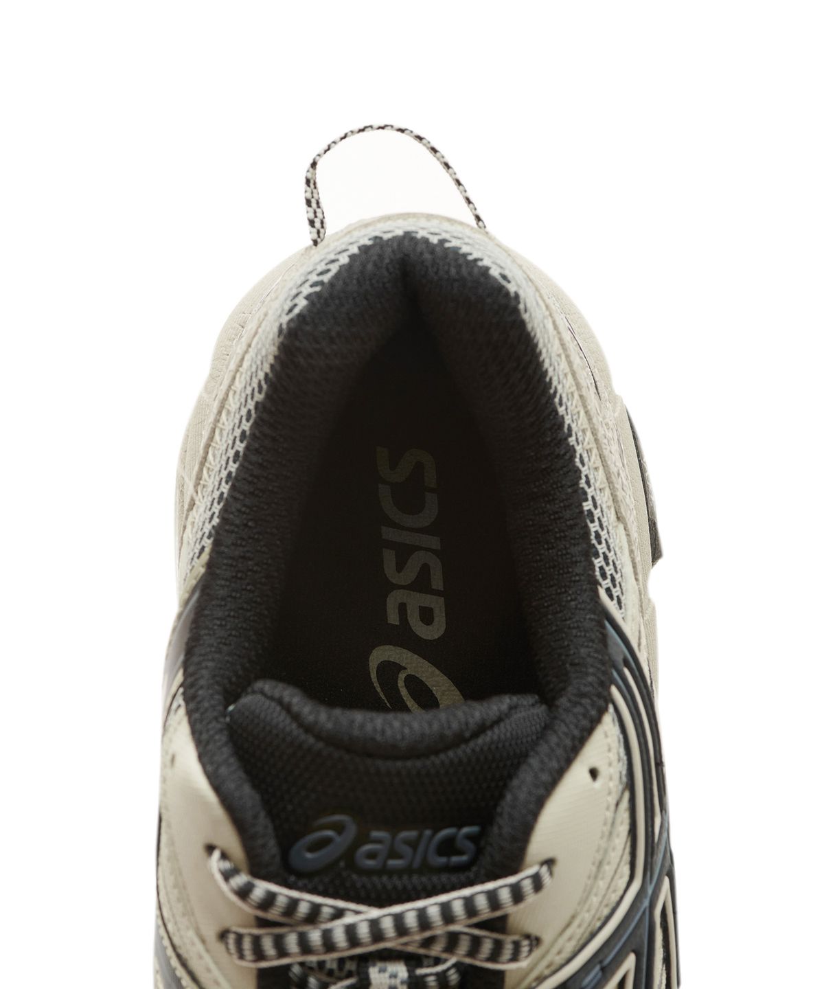 아식스(ASICS) 젤-카하나 8 - 그레이:블랙:카본 / T6L0N-1290
