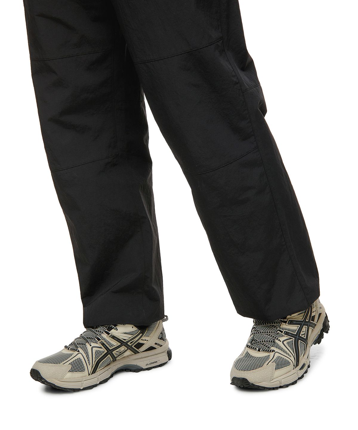 아식스(ASICS) 젤-카하나 8 - 그레이:블랙:카본 / T6L0N-1290