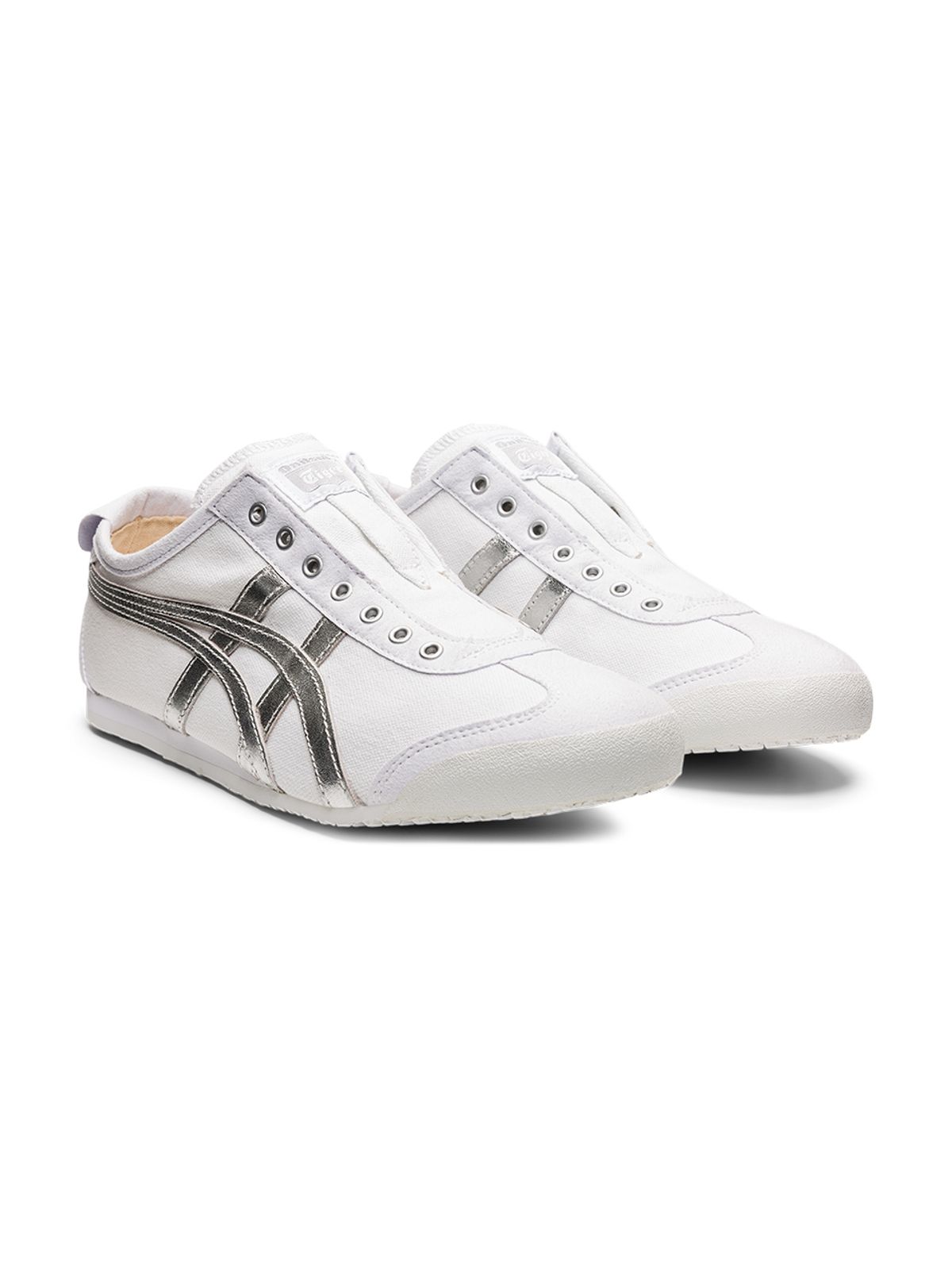 오니츠카타이거(ONITSUKA TIGER) 멕시코 66 슬립온  1183A962_101