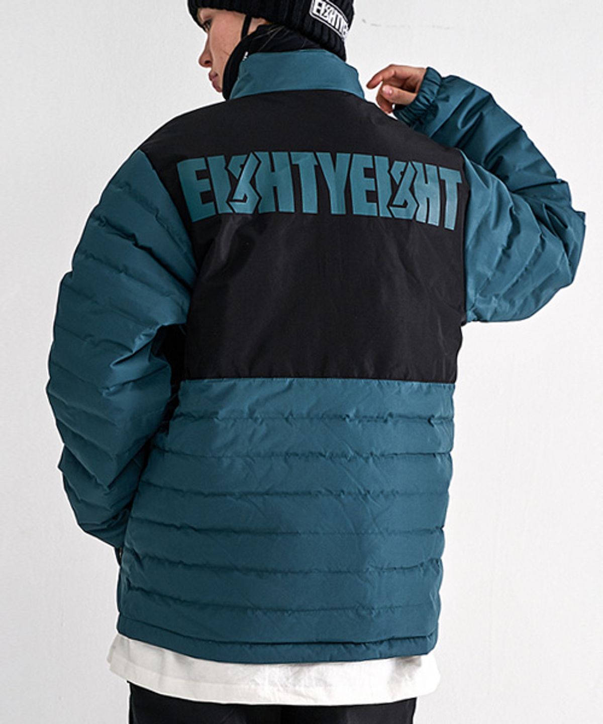 88리미티드(88LIMITED) J-6 PARKA  (팔카-BLACK.DG)