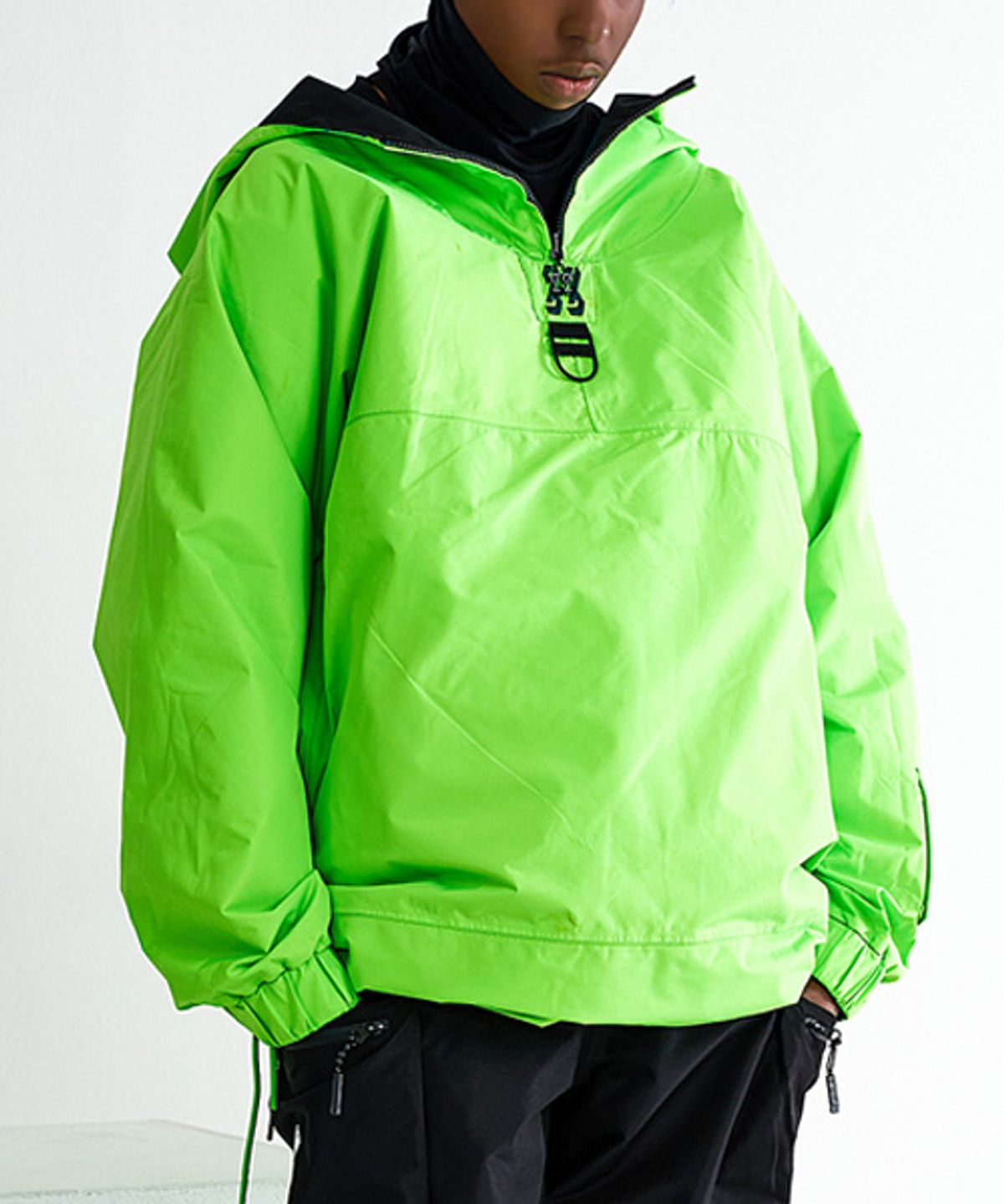 88리미티드(88LIMITED) J-7 VICTORY22 (빅토리22 쟈켓-BLK.LG)