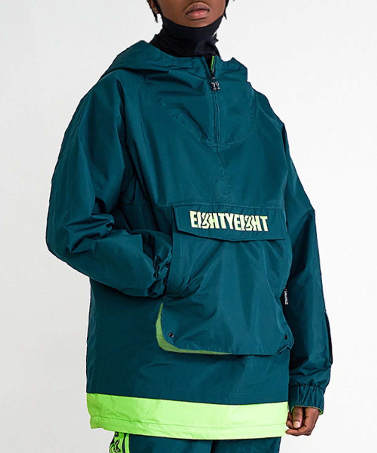 88리미티드(88LIMITED) J-7 VICTORY22 (빅토리22 쟈켓-GREEN.LG)