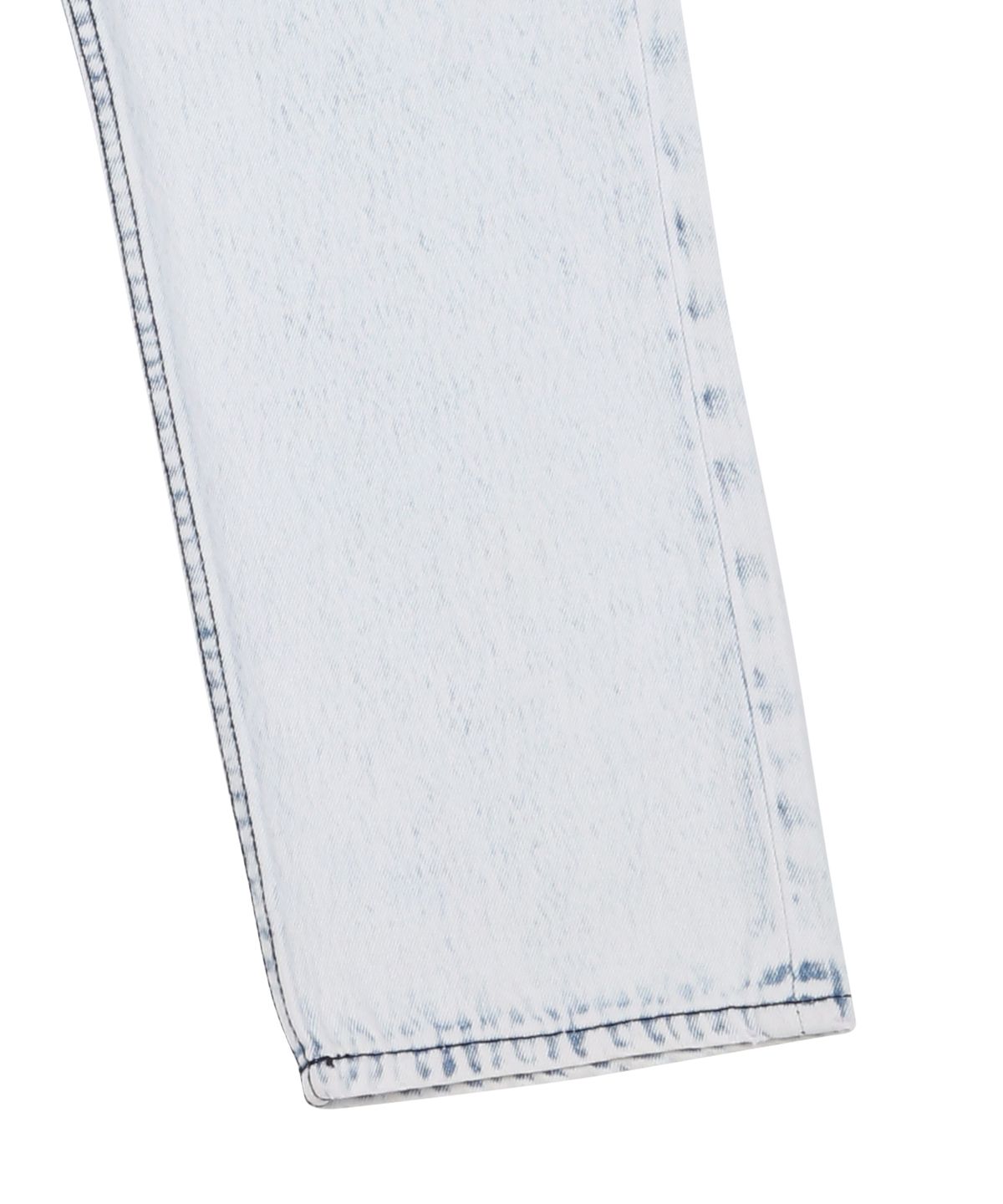 아조바이아조(AJOBYAJO) Snow Washed Jeans [White]