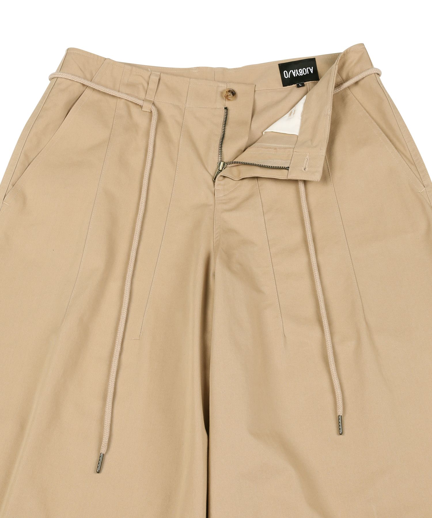 【AJO AJOBYAJO】21fw★ Oversized Cotton Nylon Pants AJO AJOBYAJO】21fw☆ Oversized Cotton Nylon Pants (AJO