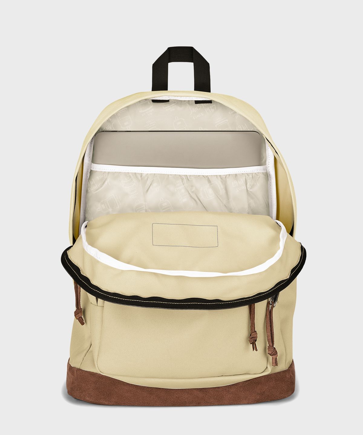 잔스포츠(JANSPORT) 라이트팩 COCONUT