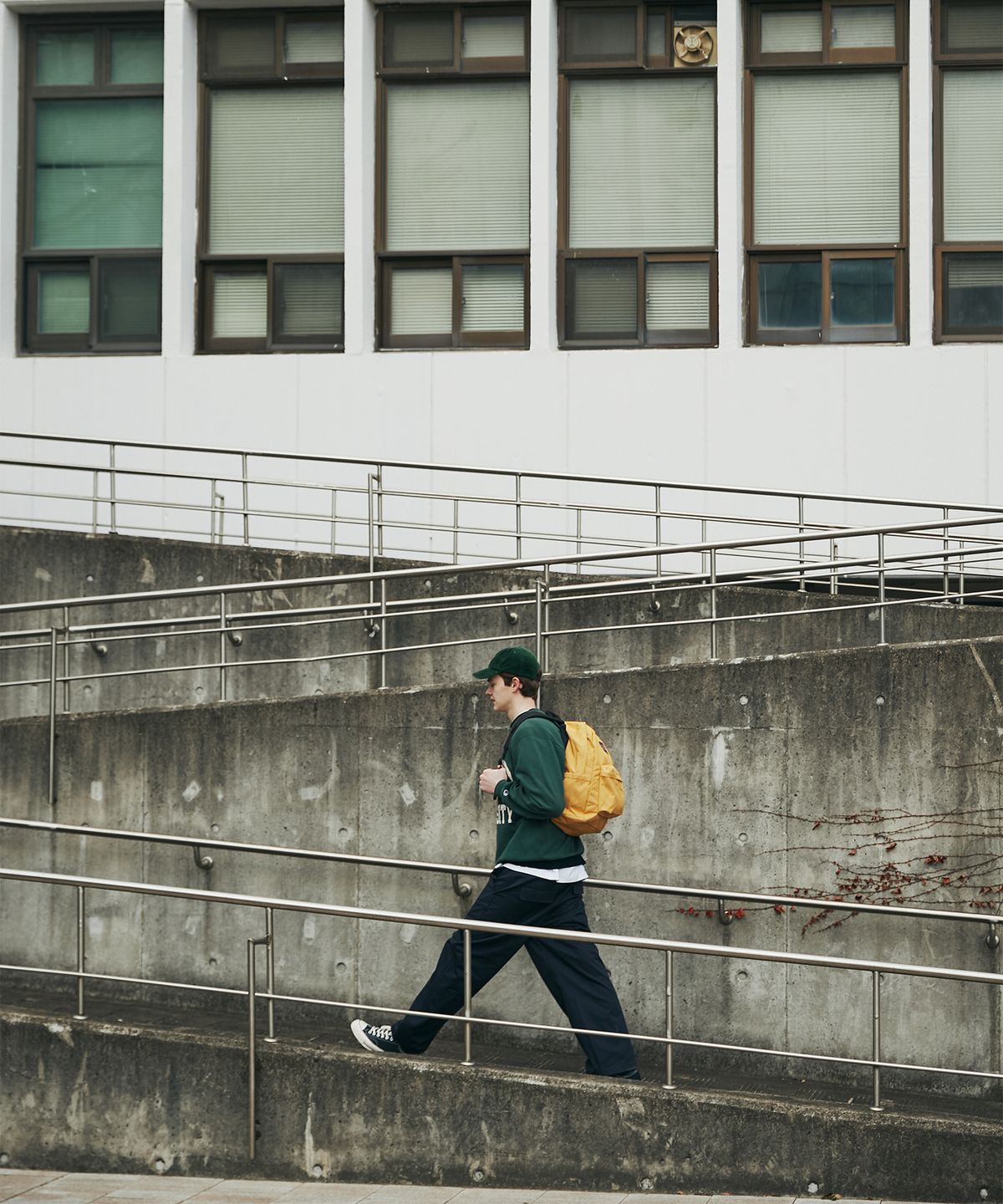 잔스포츠(JANSPORT) 슈퍼브레이크 HONEY