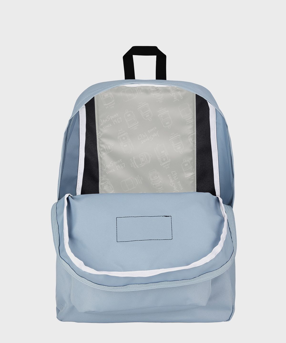 잔스포츠(JANSPORT) 슈퍼브레이크 BLUE DUSK