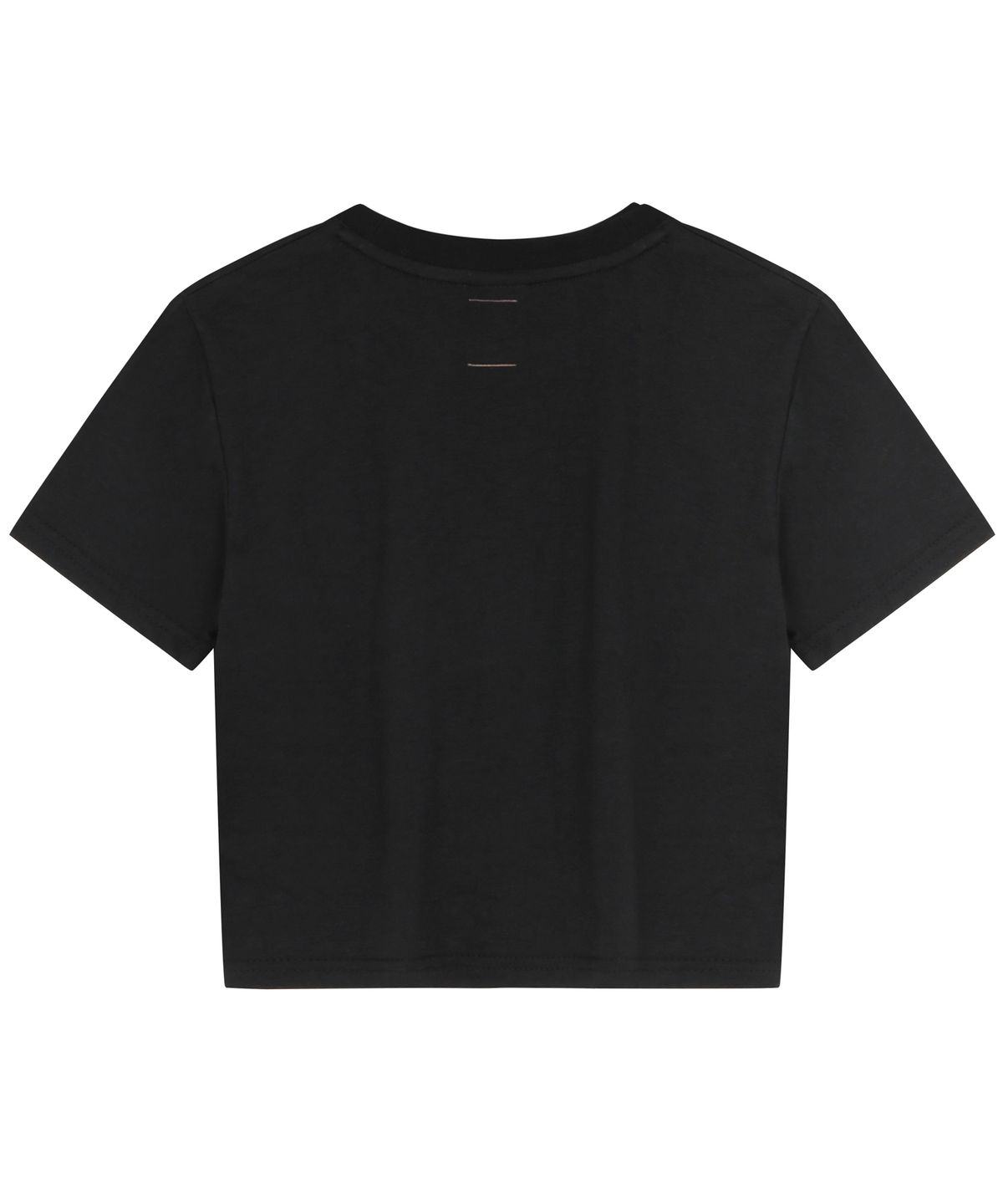 하이스쿨디스코(HIGH SCHOOL DISCO) hanging cat t-shirts_black