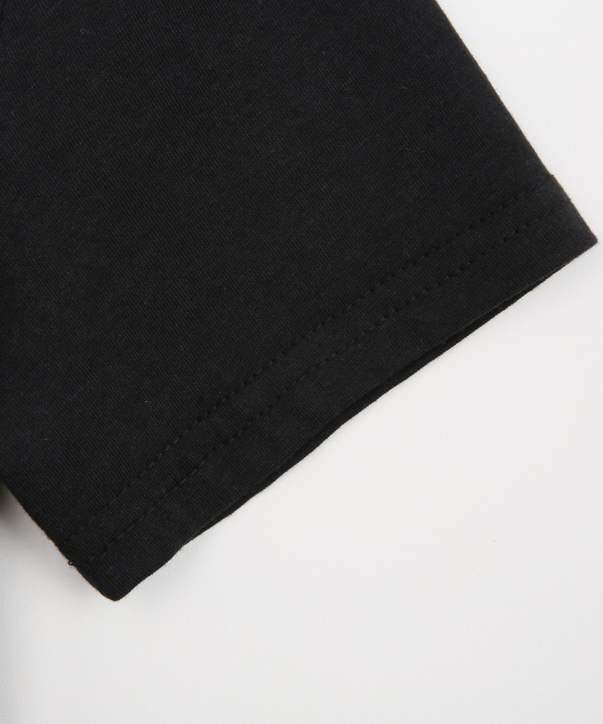 하이스쿨디스코(HIGH SCHOOL DISCO) hanging cat t-shirts_black