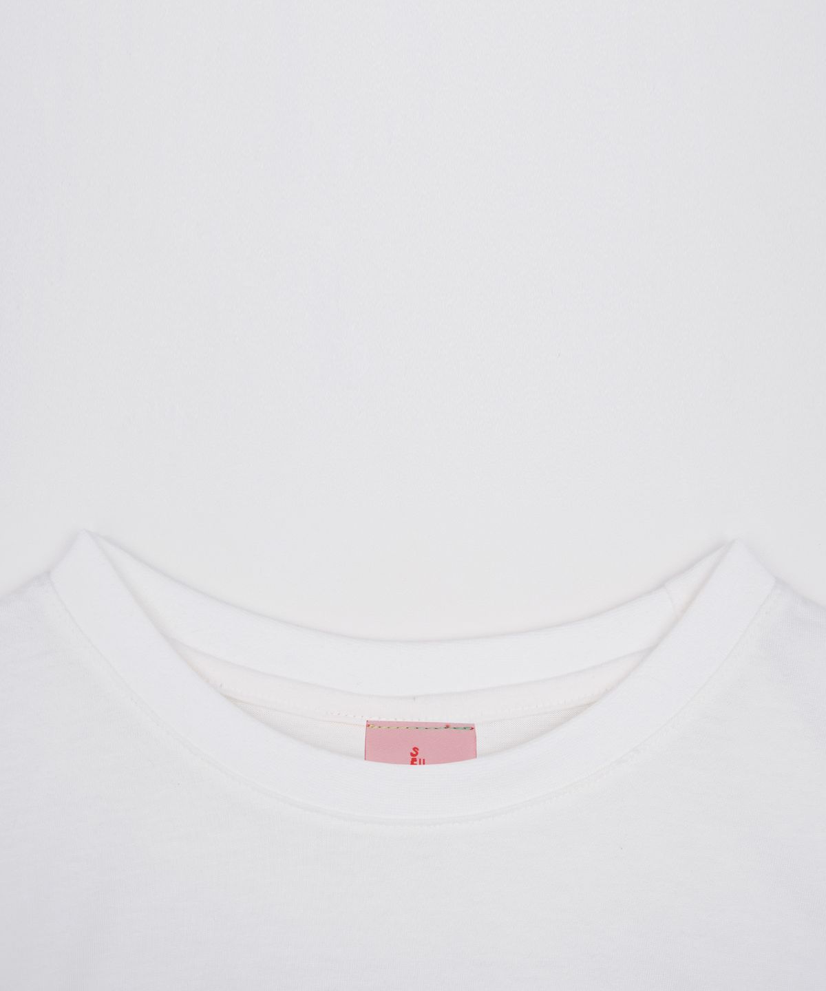 하이스쿨디스코(HIGH SCHOOL DISCO) hanging cat t-shirts_white