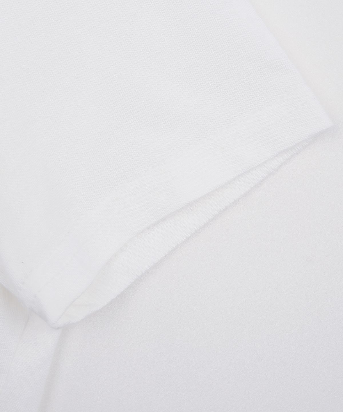 하이스쿨디스코(HIGH SCHOOL DISCO) hanging cat t-shirts_white