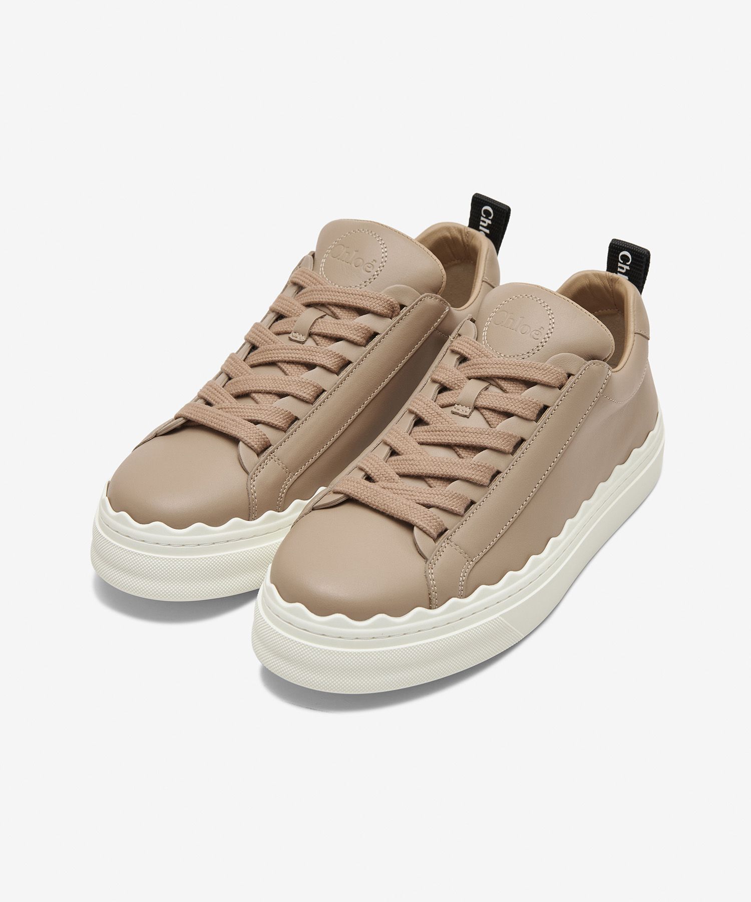 ★Chloe★ Lauren Sneakers Pink Tee CHC19S1084226C MUSINSA | CHLOE Lauren Sneakers - Pink Tee / CHC19S1084226C