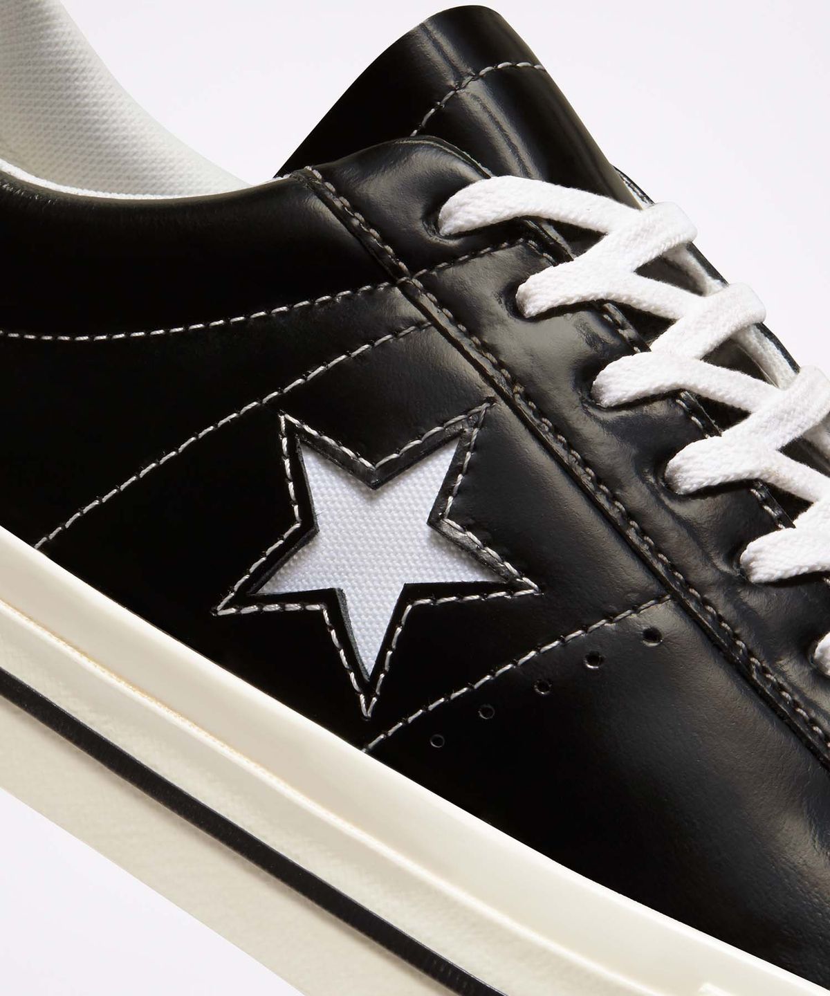 컨버스(CONVERSE) [뉴원스타] 원스타 파운데이셔널 블랙 171588C