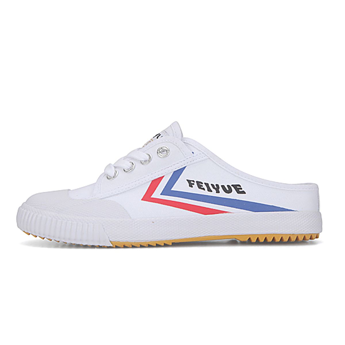 페이유에(FEIYUE) FE LO 1920-MULE/WHITE/RED/BLUE/FU100173
