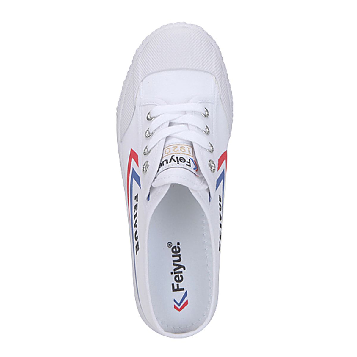 페이유에(FEIYUE) FE LO 1920-MULE/WHITE/RED/BLUE/FU100173