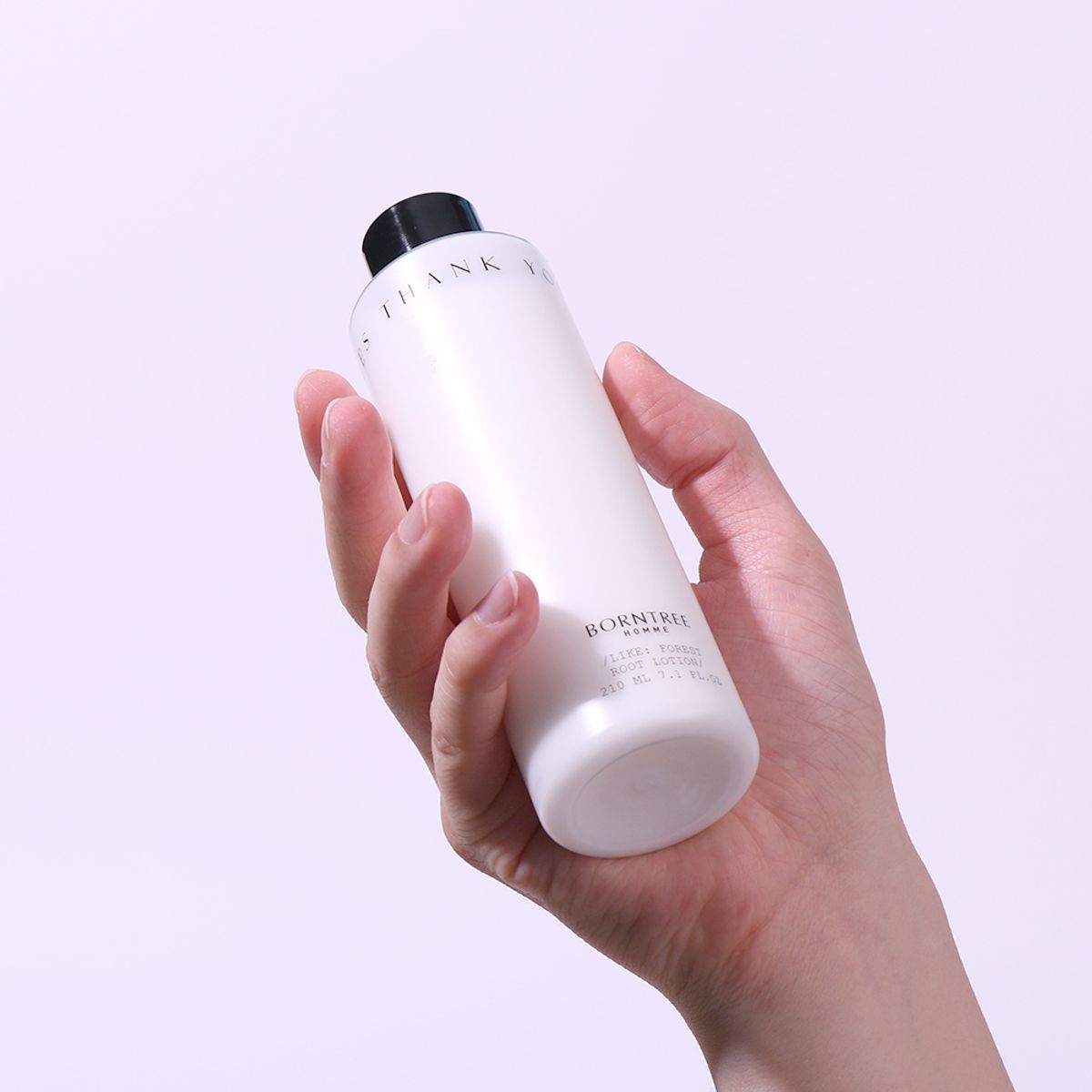 본트리(BORNTREE) 라이크 포레스트 루트 스킨210ml + 로션210ml