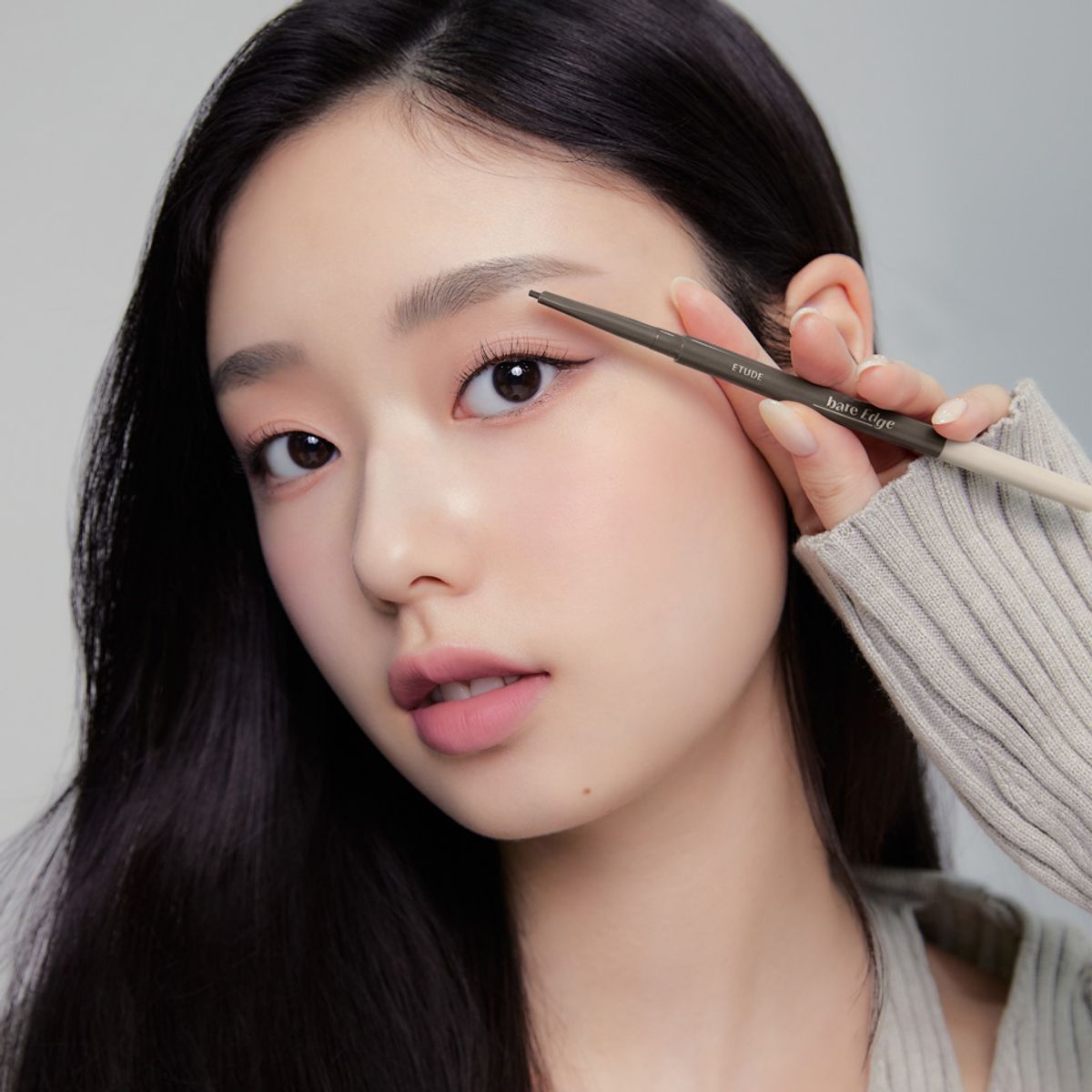 에뛰드(ETUDE) 베어 엣지 슬림 브로우 AD(new color)