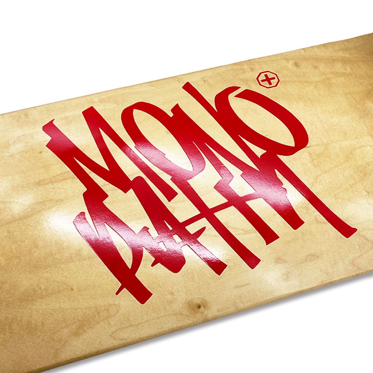 모노파틴(MONOPATIN) tagging red monopatin skateboard