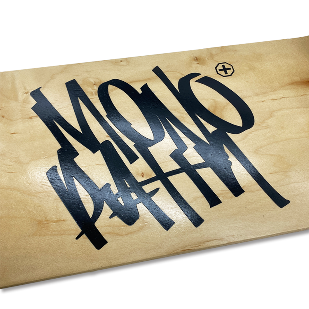 모노파틴(MONOPATIN) tagging black monopatin skateboard