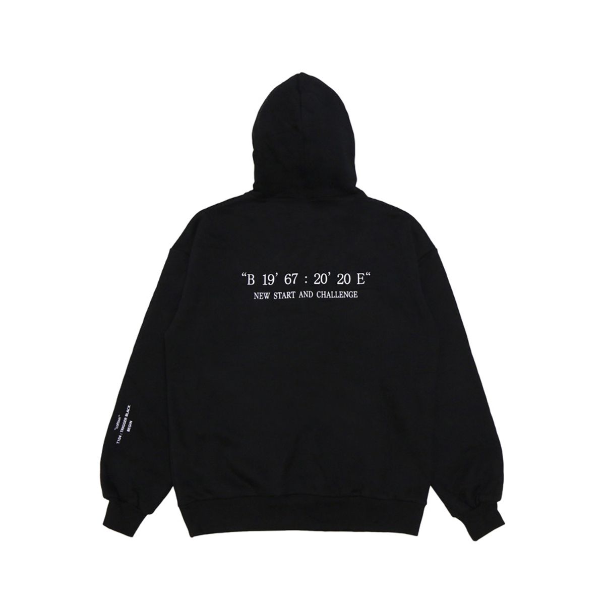 비긴(BEGIN) T106 : Signature / Black