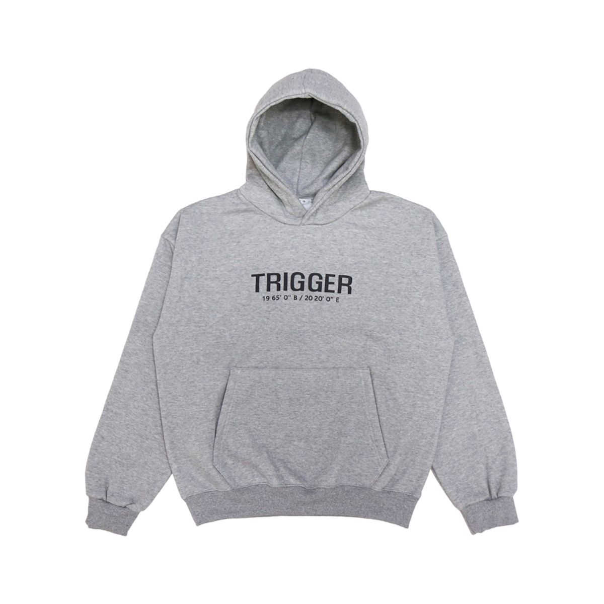 비긴(BEGIN) T104 : TRIGGER / Gray
