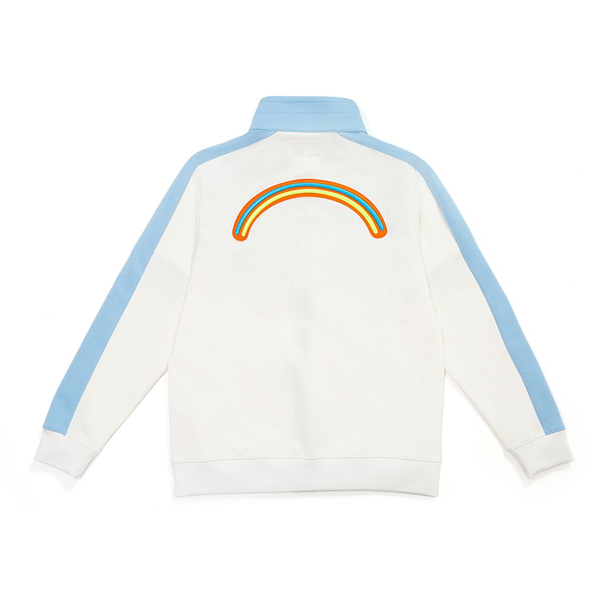 브라이언베리(BRIAN BERRY) SHOOT SET-UP JACKET_WHITE