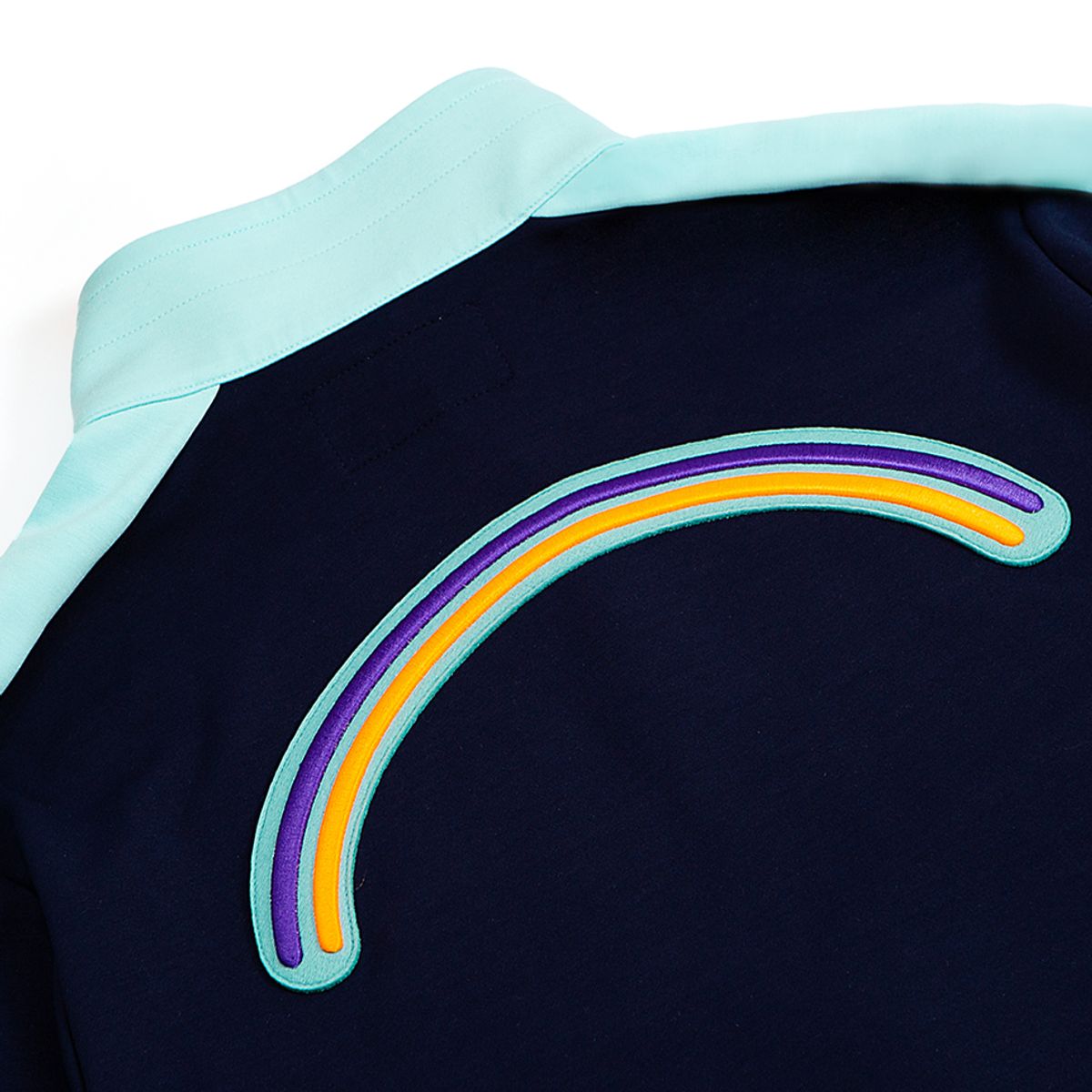 브라이언베리(BRIAN BERRY) SHOOT SET-UP JACKET_DARK NAVY