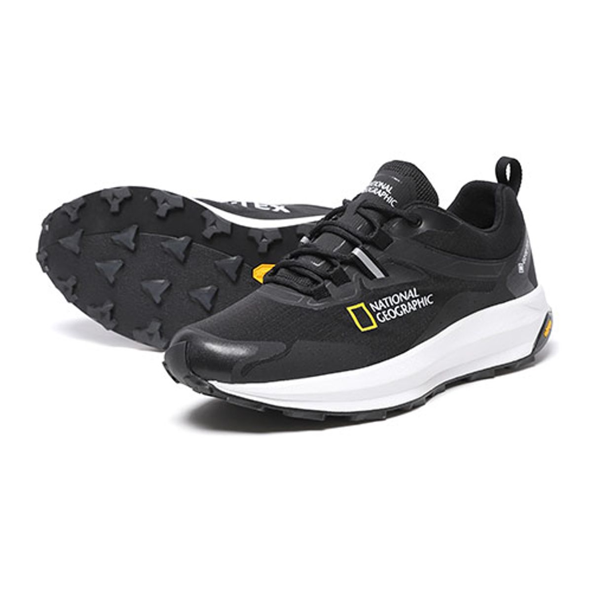 내셔널지오그래픽(NATIONALGEOGRAPHIC) N213USN310 밴가드 GTX BLACK