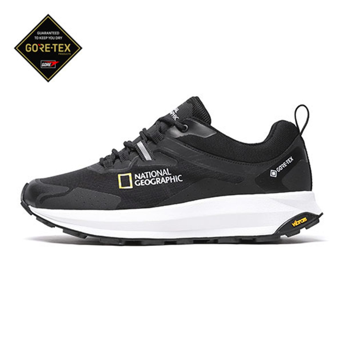 내셔널지오그래픽(NATIONALGEOGRAPHIC) N213USN310 밴가드 GTX BLACK