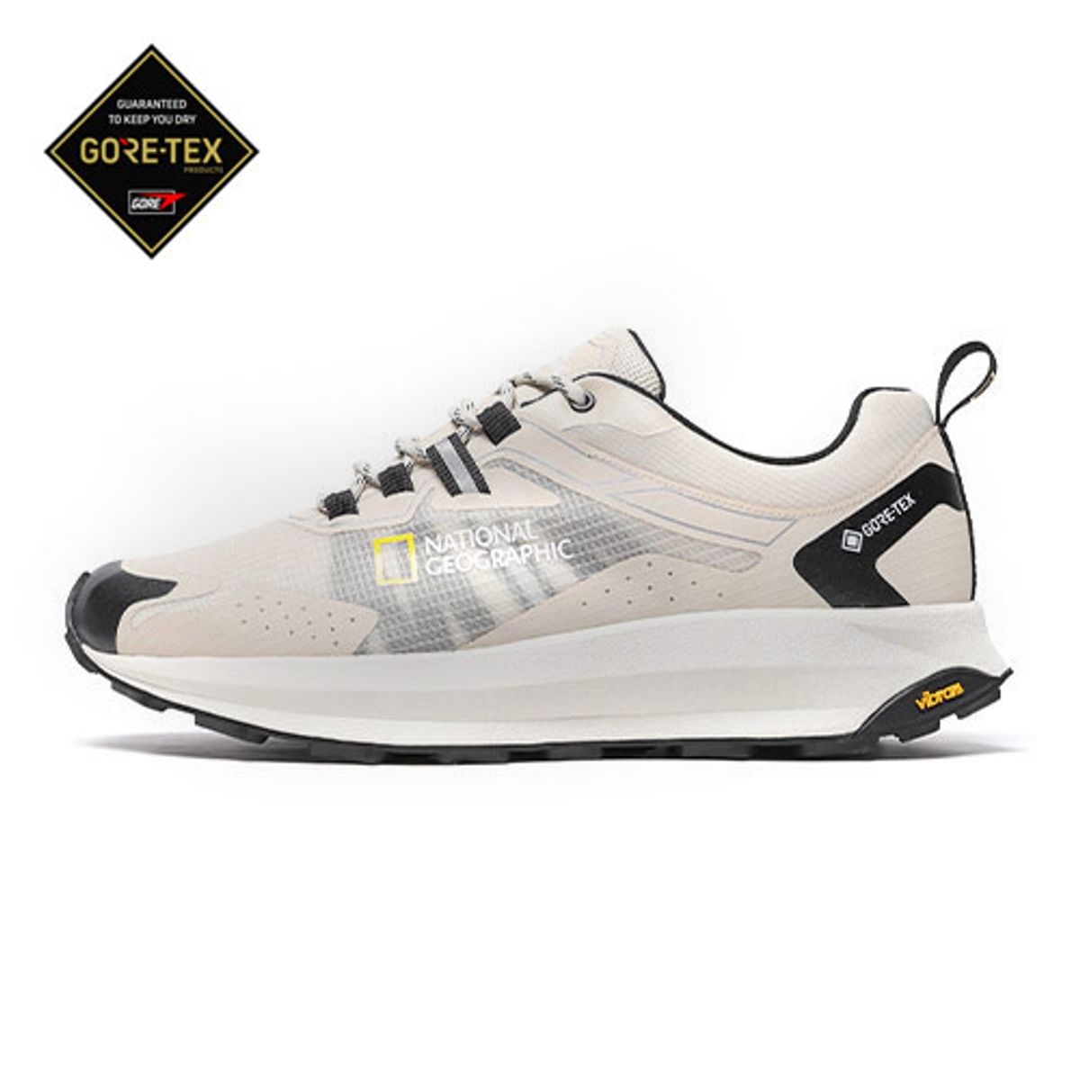 내셔널지오그래픽(NATIONALGEOGRAPHIC) N213USN310 밴가드 GTX BEIGE