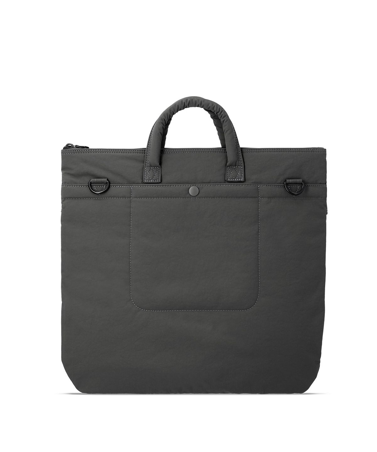 스위치(SWEETCH) CITY BOYS HELMET BAG 003 Stone Grey