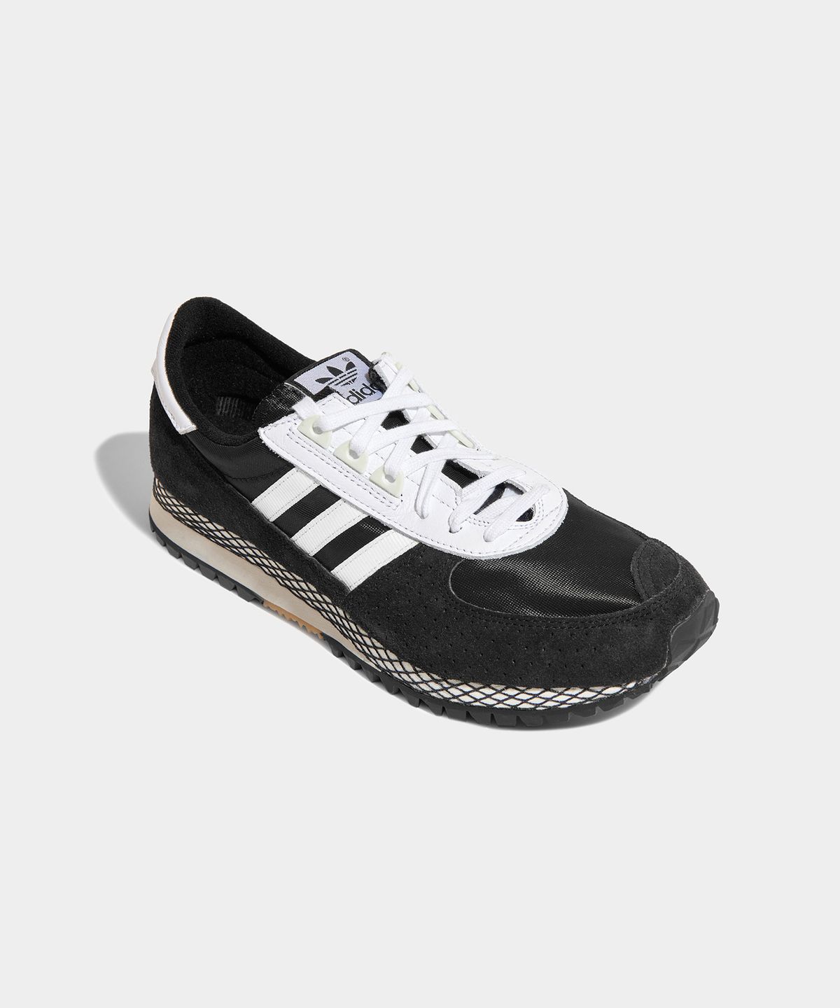 아디다스(ADIDAS) 시티 마라톤 PT - 블랙:화이트 / M19166