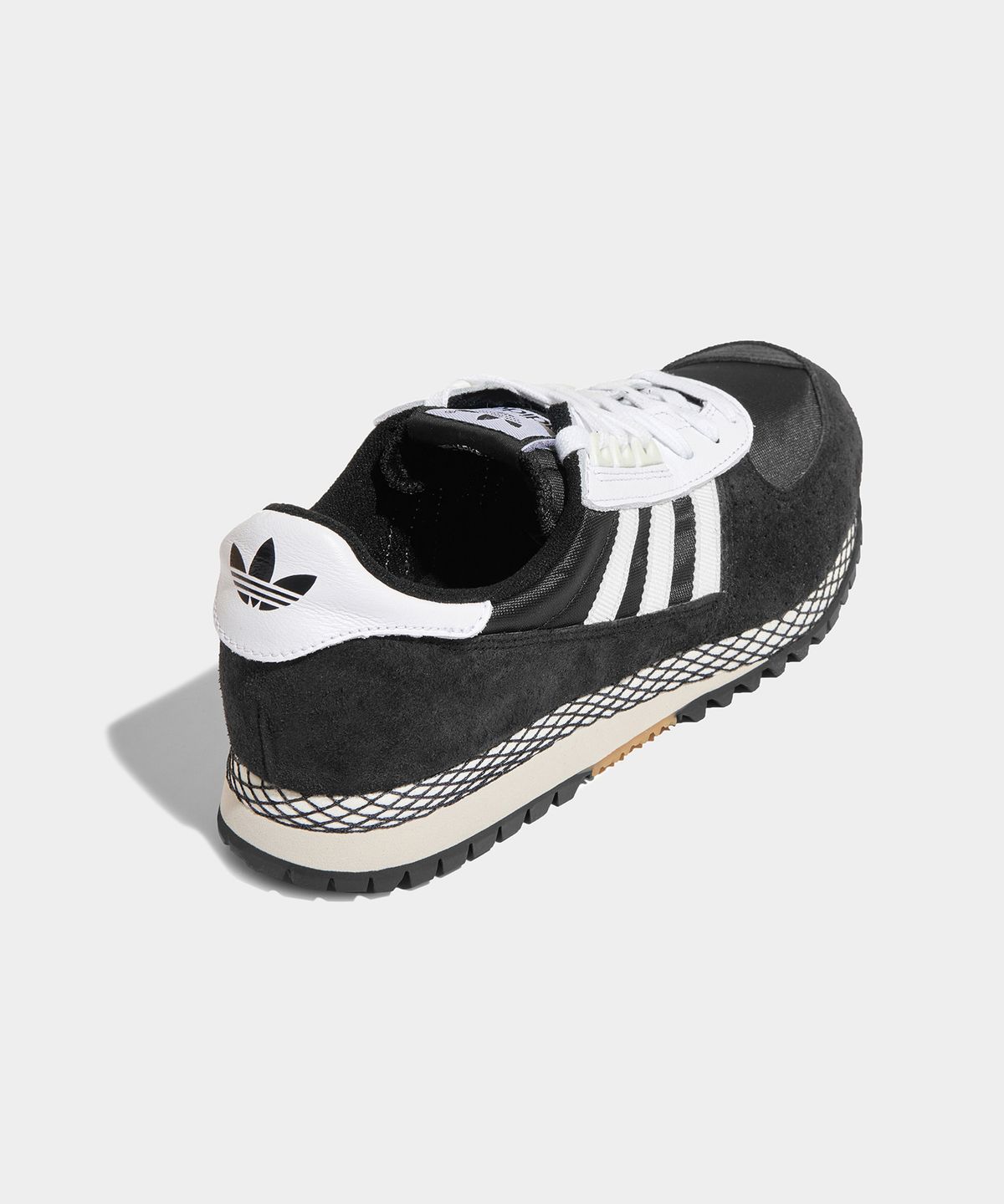 아디다스(ADIDAS) 시티 마라톤 PT - 블랙:화이트 / M19166