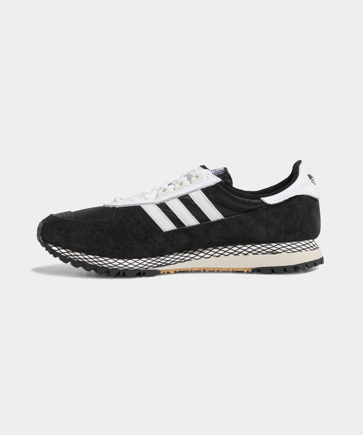 아디다스(ADIDAS) 시티 마라톤 PT - 블랙:화이트 / M19166