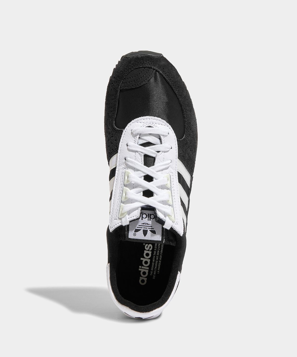 아디다스(ADIDAS) 시티 마라톤 PT - 블랙:화이트 / M19166