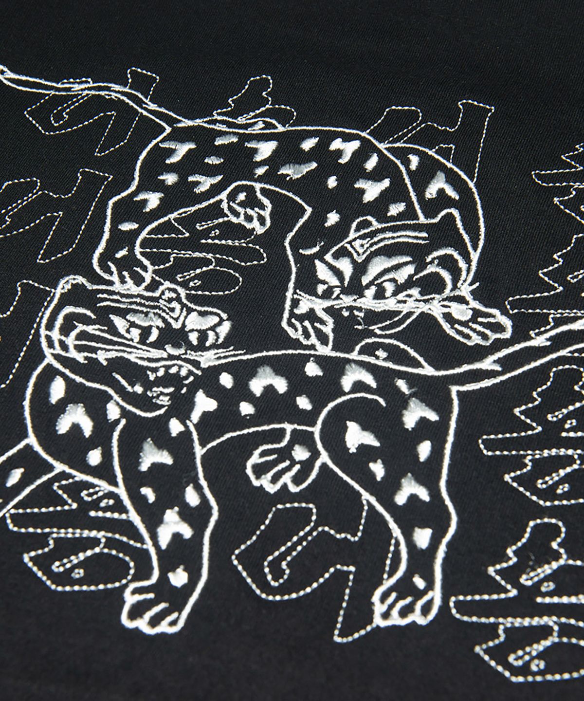 티니타이거(TEENYTIGER) Tiger short sleeve T-shirt