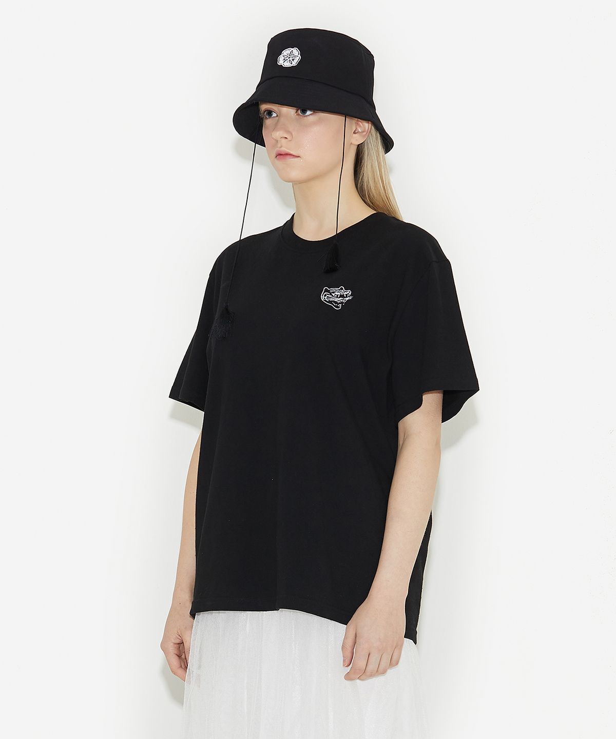 티니타이거(TEENYTIGER) Tiger short sleeve T-shirt