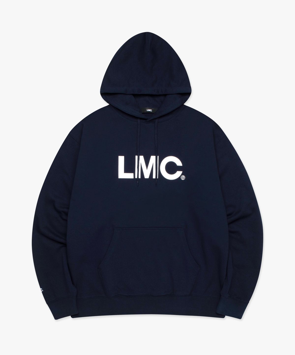 엘엠씨(LMC) OG HOODIE navy