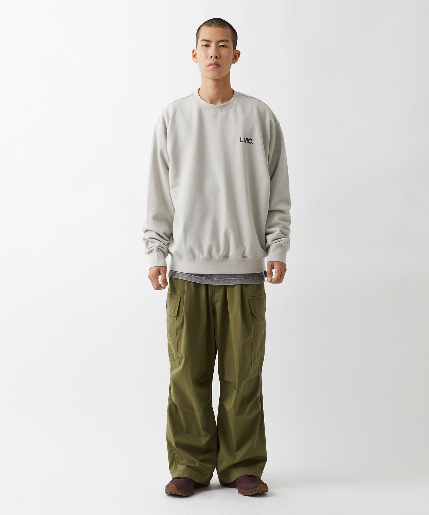 [ LMC]★S OG SWEATSHIRT LMC LMC S Og Hoodie Black | International Store