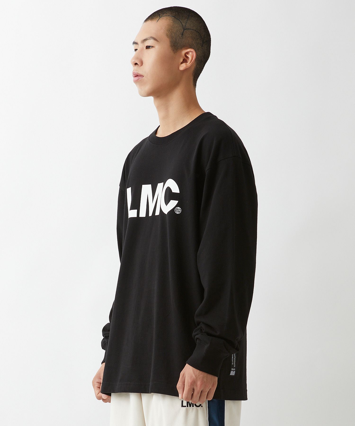 【2024最新作】 MUSINSA公式 black TEE SLV LONG WHEEL OG LMC LMC | トップス