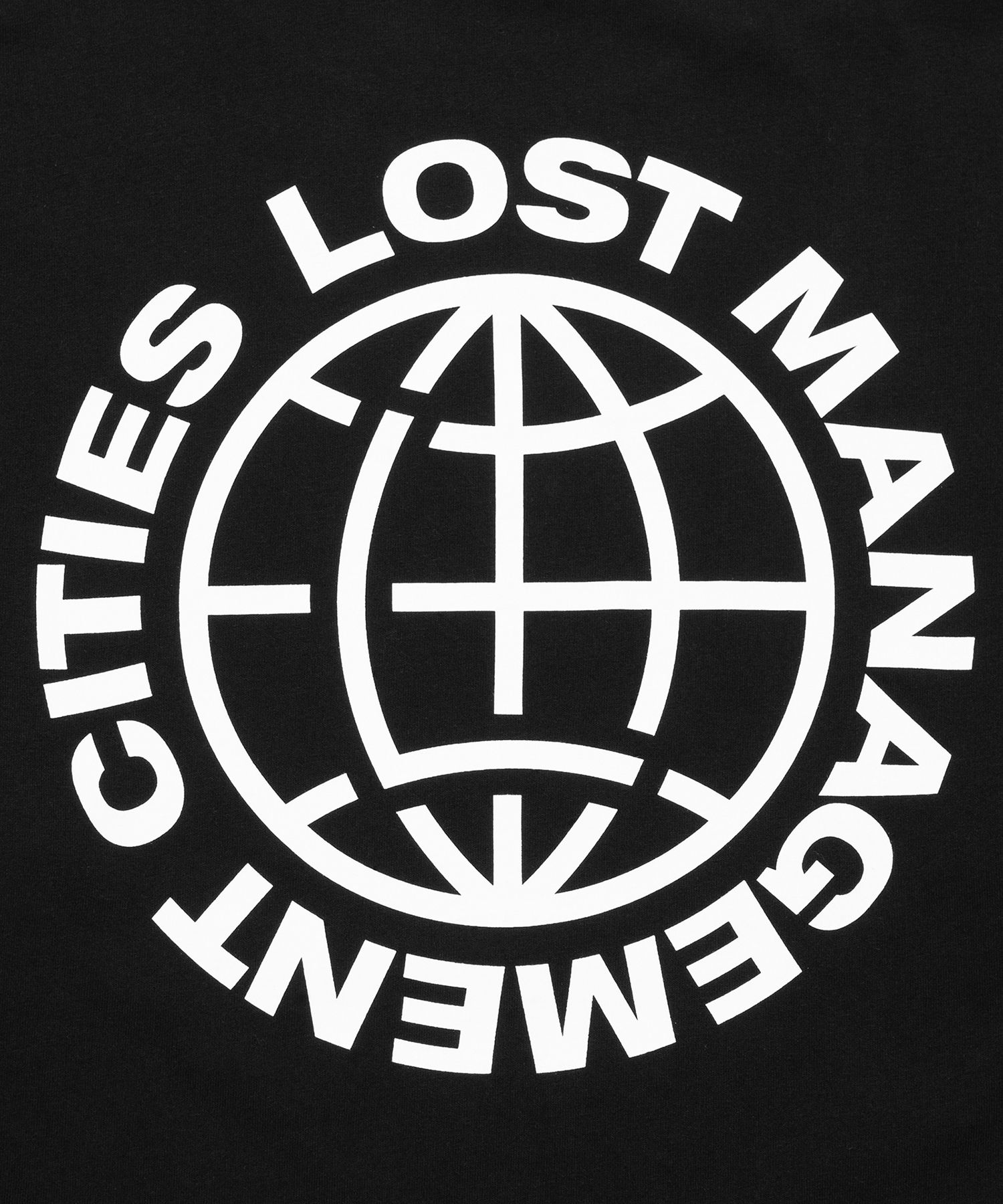 MUSINSA公式 | LMC LMC OG WHEEL LONG SLV TEE black