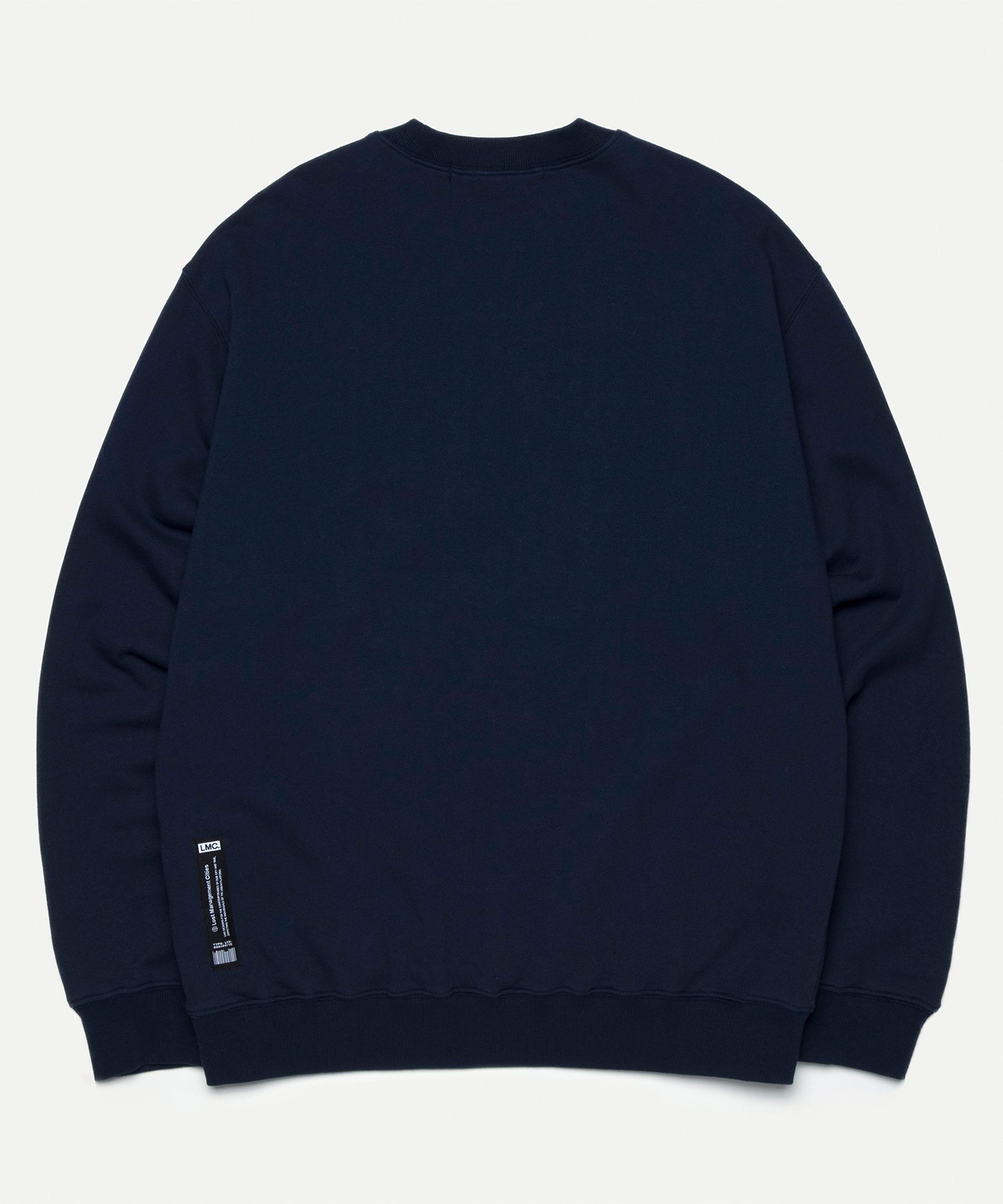 [ LMC ] ★ 韓国大人気 ★LMC BEAR ATHLETIC SWEATSHIRT LMC LMC BEAR ATHLETIC SWEATSHIRT black | International Store