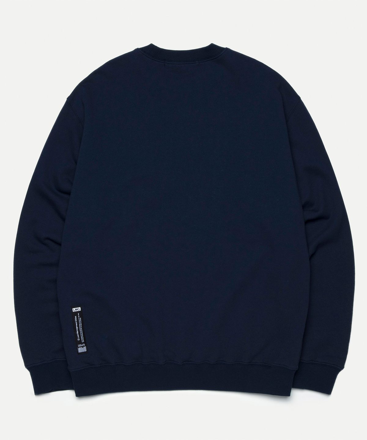 엘엠씨(LMC) LMC BEAR ATHLETIC SWEATSHIRT navy