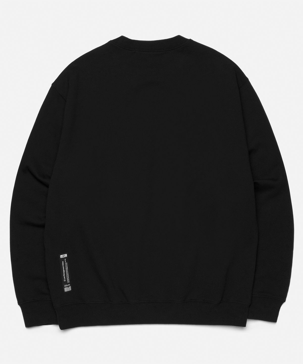 엘엠씨(LMC) LMC BEAR ATHLETIC SWEATSHIRT black