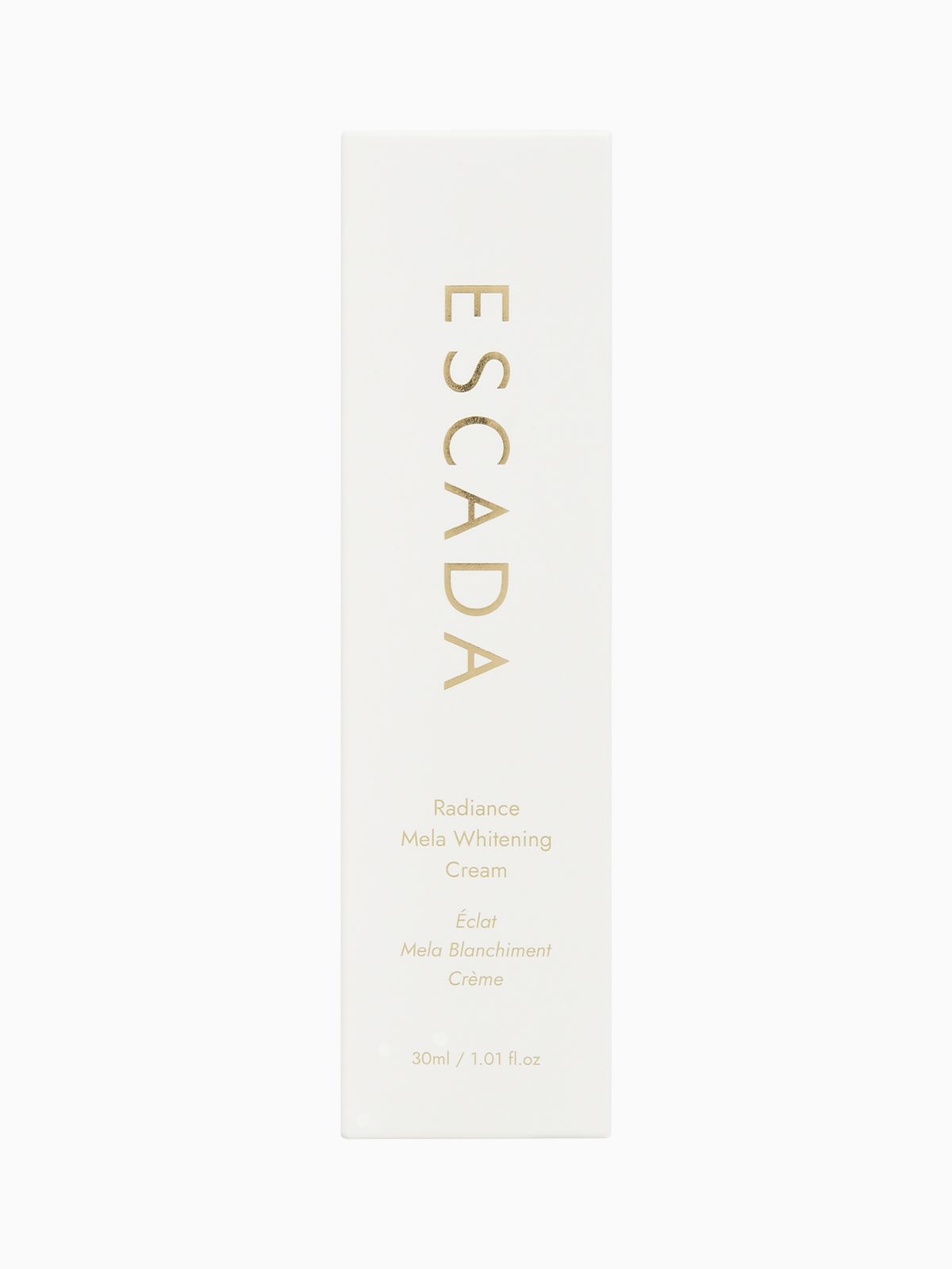 에스까다 코스메틱(ESCADA COSMETIC) 에스까다 래디언스 멜라 화이트닝 크림 30ml