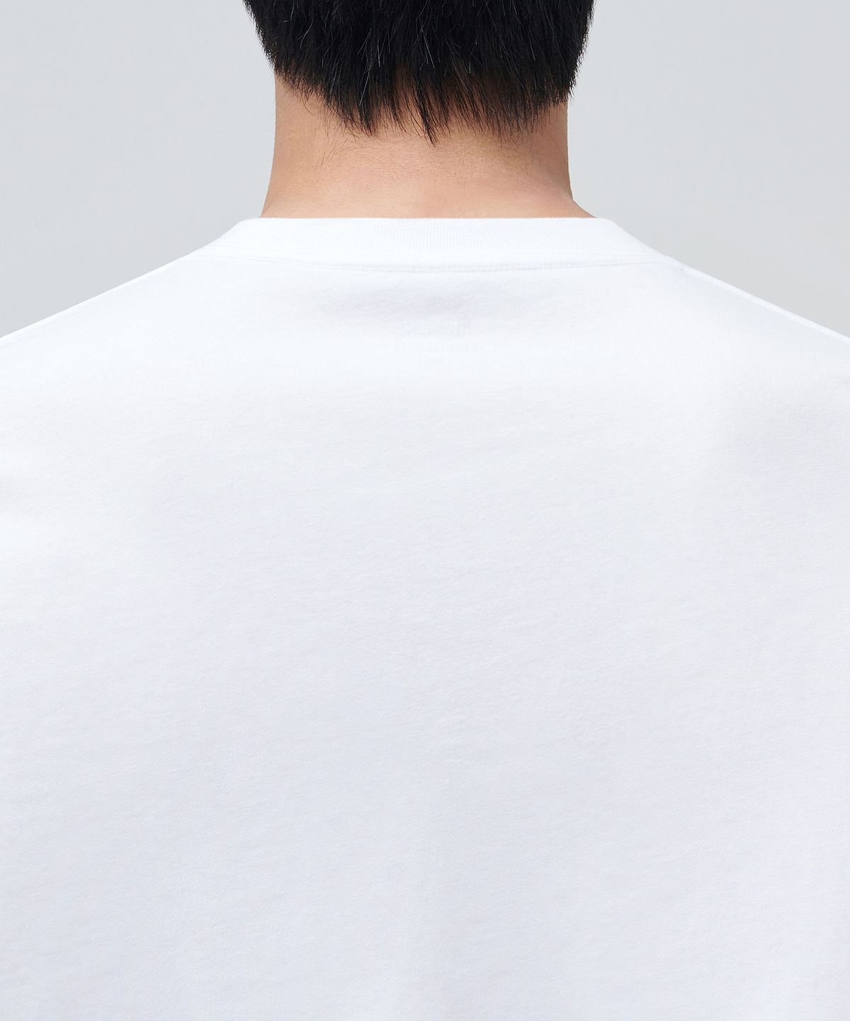 무신사 스탠다드(MUSINSA STANDARD) 베이식 크루 넥 티셔츠 2팩