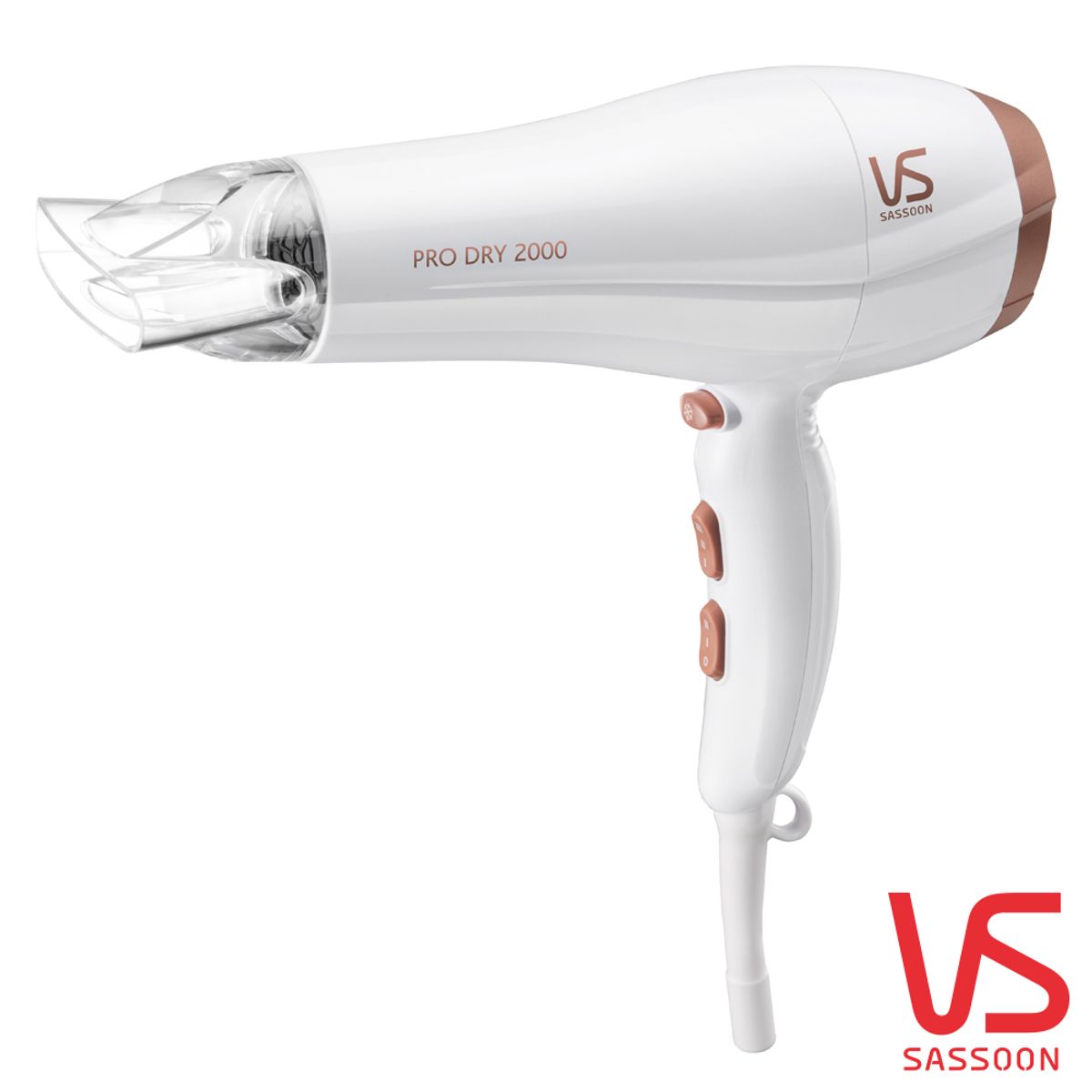 비달사순(VIDALSASSOON) 전문가용 2000W 프로 헤어드라이기 드라이어 565K